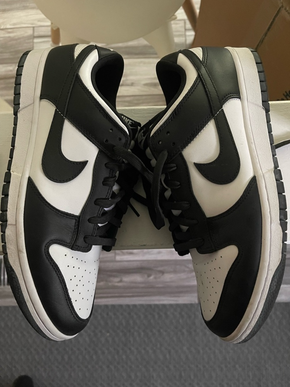 Men’s Nike Dunk Low Panda